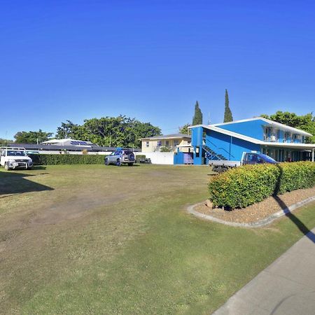 Oscar Motel Bundaberg Exterior photo