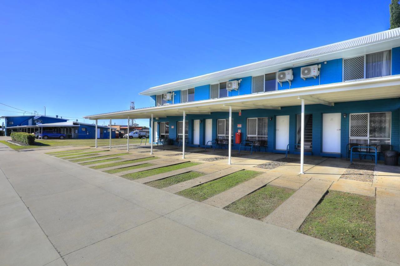 Oscar Motel Bundaberg Exterior photo