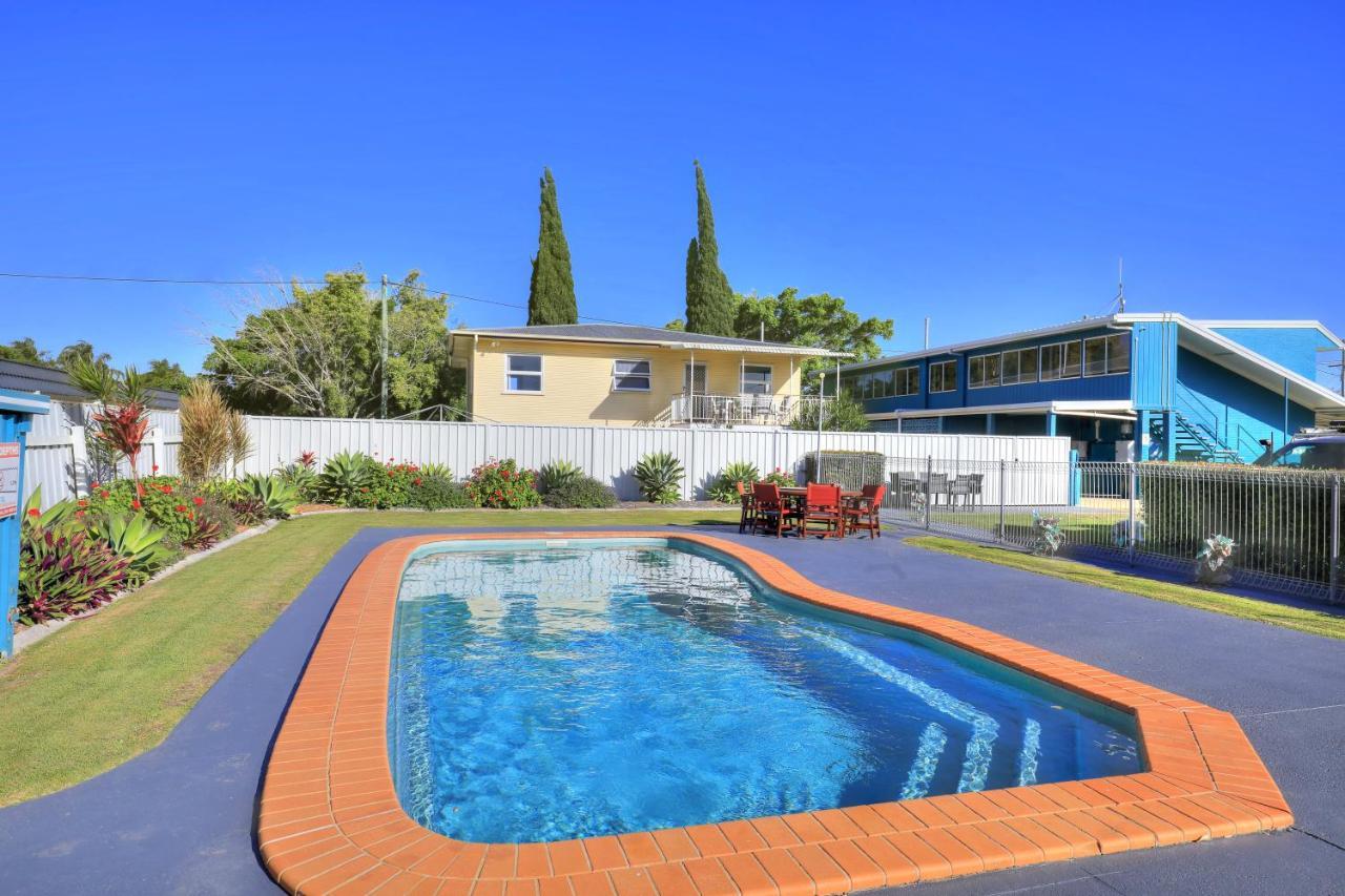 Oscar Motel Bundaberg Exterior photo