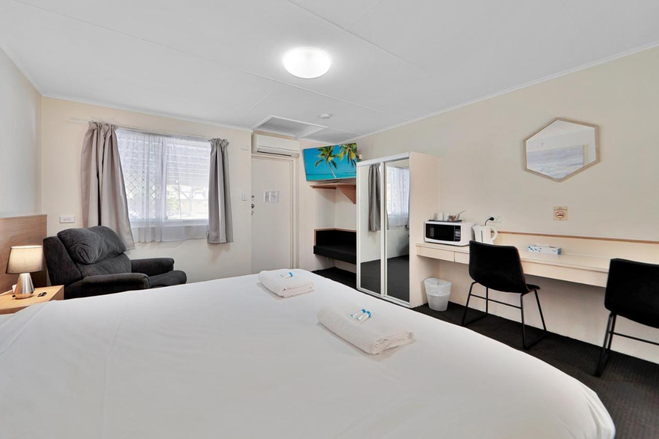 Oscar Motel Bundaberg Exterior photo