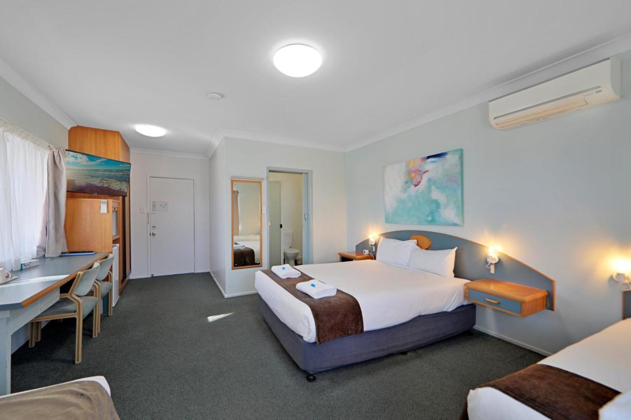 Oscar Motel Bundaberg Exterior photo