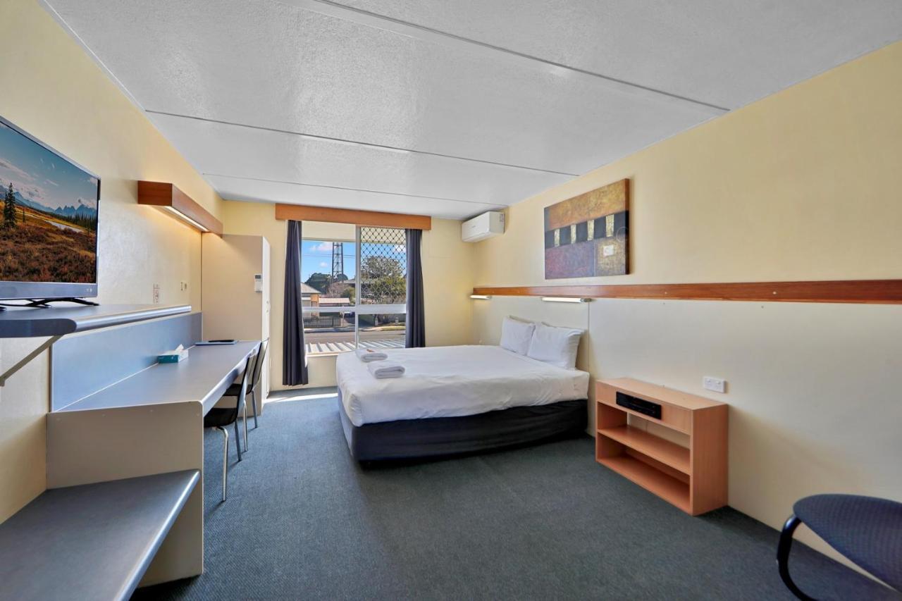 Oscar Motel Bundaberg Exterior photo