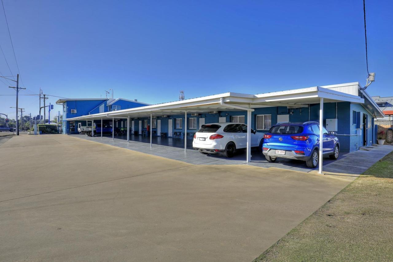 Oscar Motel Bundaberg Exterior photo