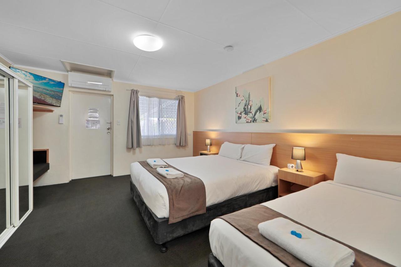 Oscar Motel Bundaberg Exterior photo