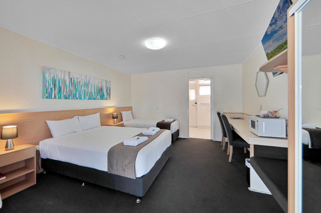 Oscar Motel Bundaberg Exterior photo